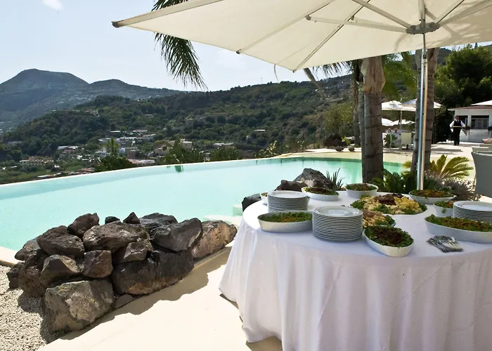 Hotel Villa Enrica - Aeolian Charme