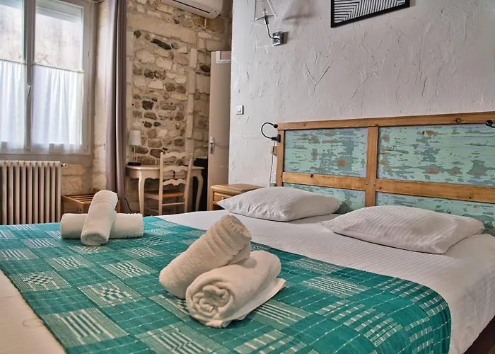 Hotel La Muette