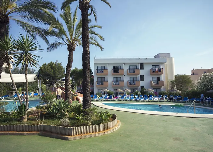 Azuline Hoteles Mar Amantis & II