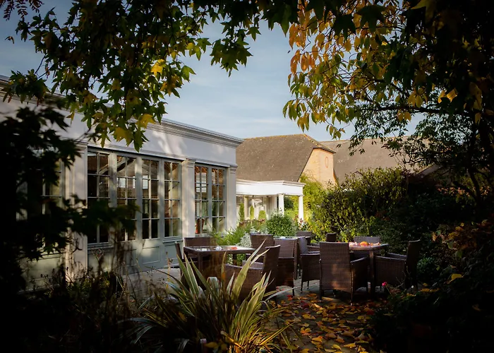 Park Farm Hotel