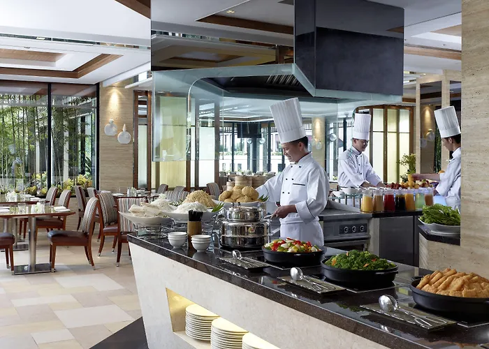 Mission Hills Hotel Resorts Shenzhen