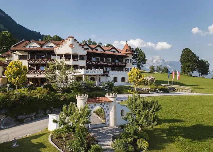 Hotel AlpenSchlössl