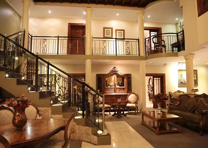 Misty Waves Boutique Hotel