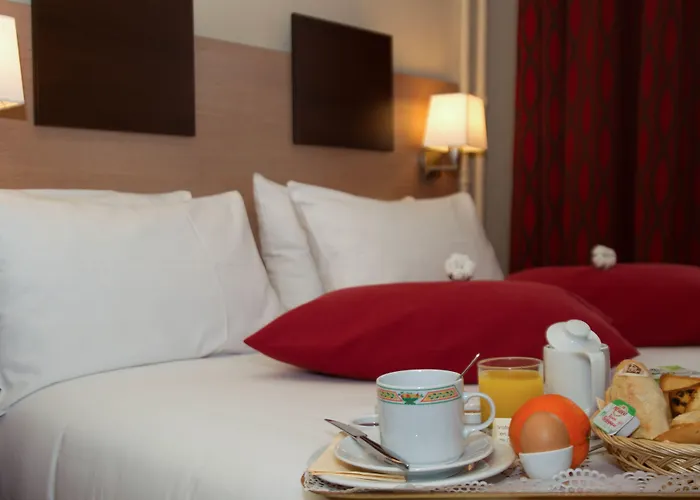 Hotel De Champagne