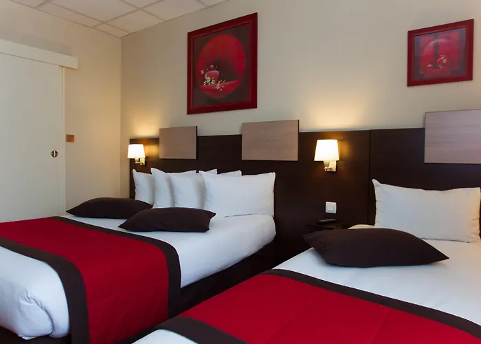 Hotel De Champagne