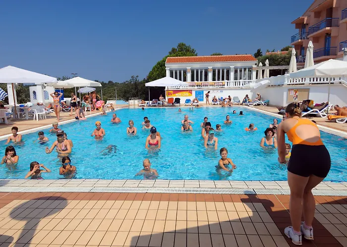 Maistra Select Funtana All Inclusive Resort