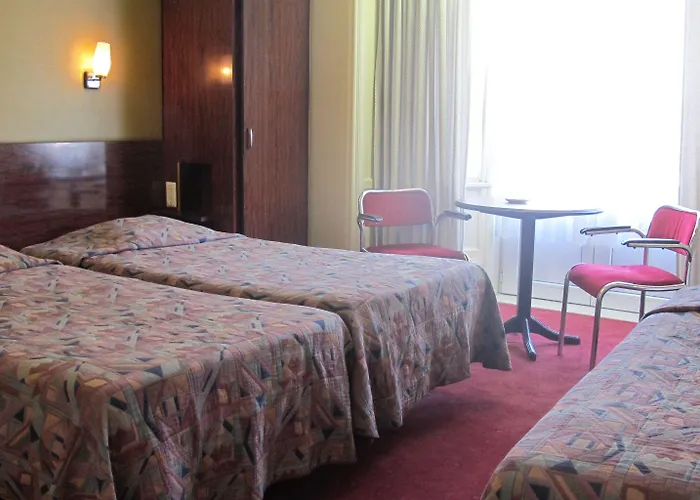 Hotel Manhattan Bruselas