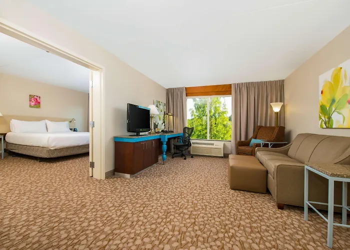 Hilton Garden Inn Charlottesville
