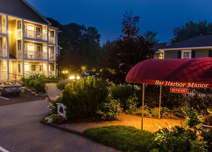 Bar Harbor Manor