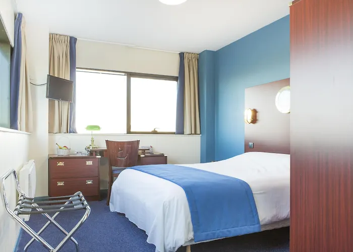 Hotel Les Gens De Mer Dunkerque By Popinns