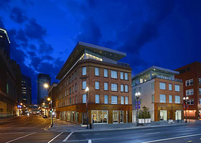 The Chambers Hotel