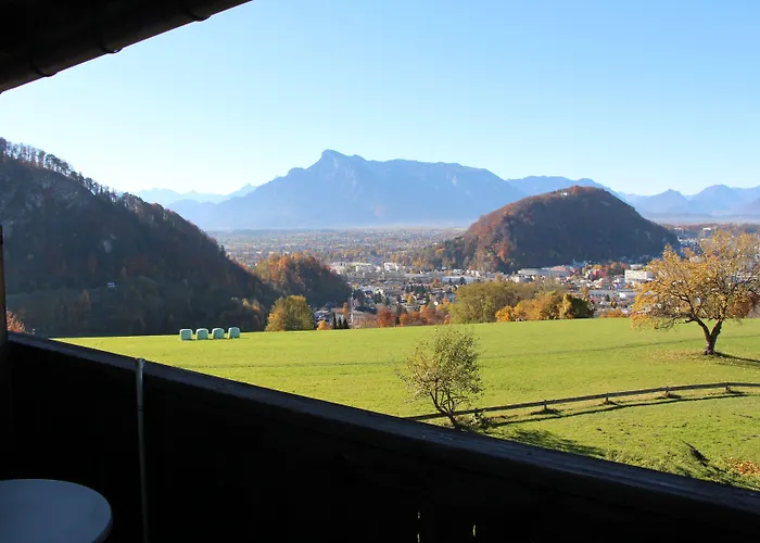 Hotel Schoene Aussicht