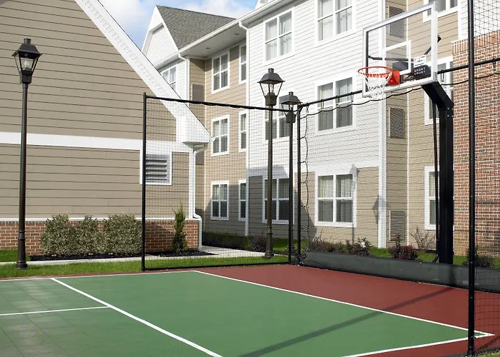 Residence Inn By Marriott Harrisburg Carlisle