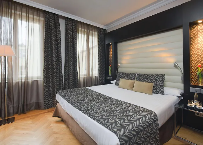 Eurostars Thalia Hotel Prague