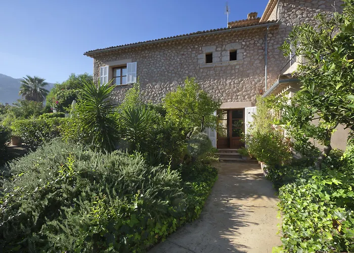 Finca Ca'N Quatre