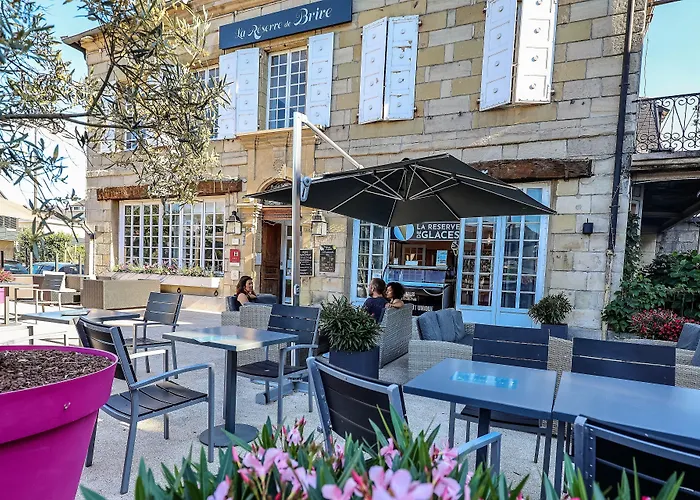 Hotel La Reserve De Brive