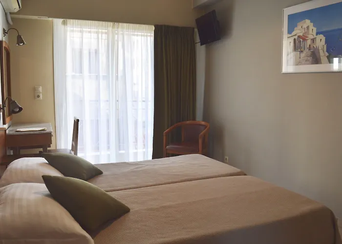 Evripides Hotel