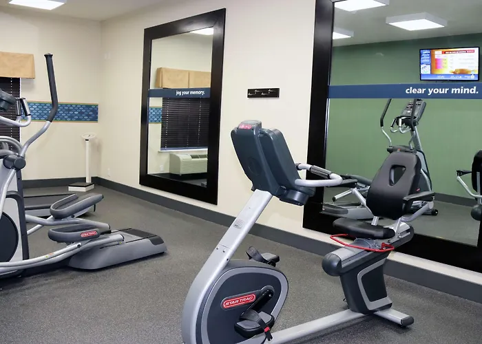 Hampton Inn And Suites Stephenville