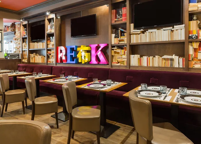 Hotel Bristol Reims