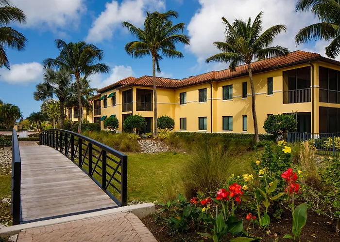 Naples Bay Resort And Marina