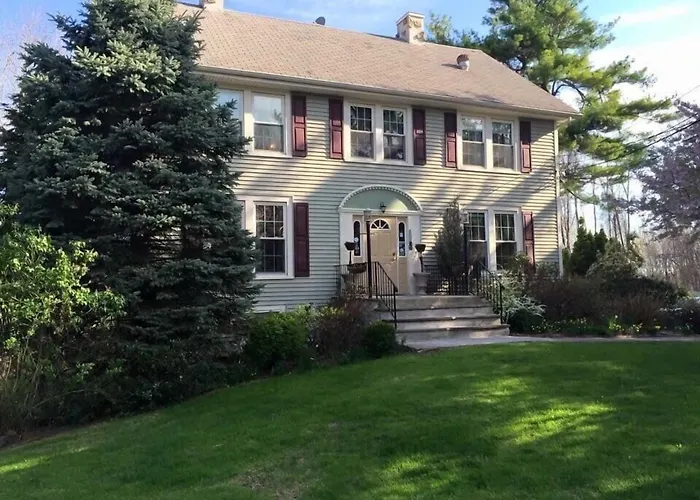 Alpine Haus Bed & Breakfast Inn