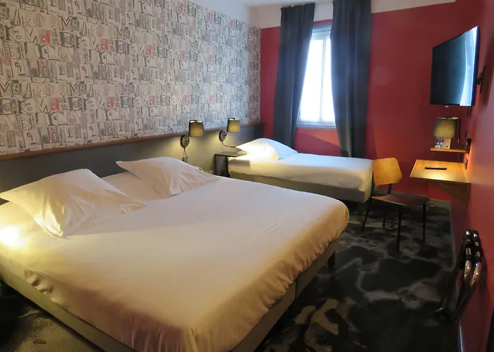Hotel Bristol Reims