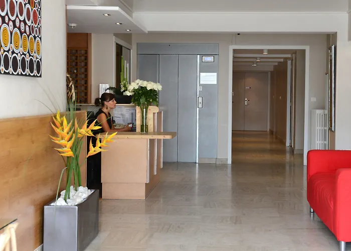 Cit'Hotel Imperial