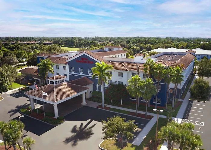 Hilton Garden Inn At Pga Village/Port St. Lucie