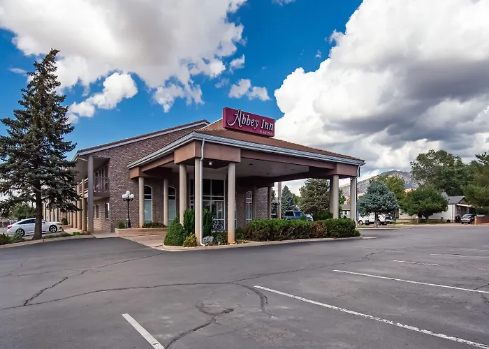Abbey Inn Cedar City