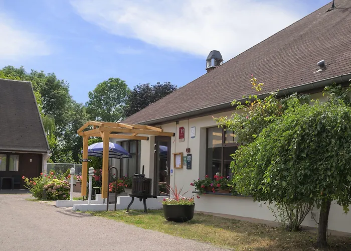 Hotel Restaurant Au Relais D'Alsace