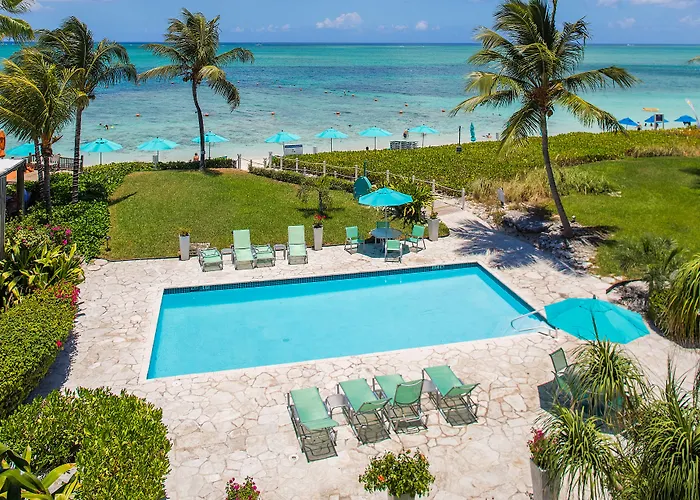 Hotel Coral Gardens On Grace Bay