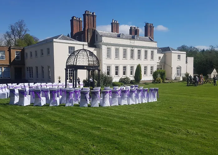 Haughton Hall Hotel & Leisure Club
