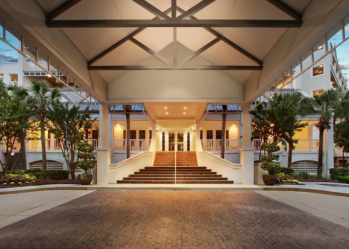 Marriott'S Harbour Club