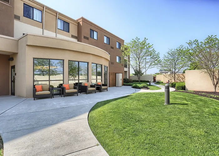 Courtyard By Marriott Harrisburg West/Mechanicsburg