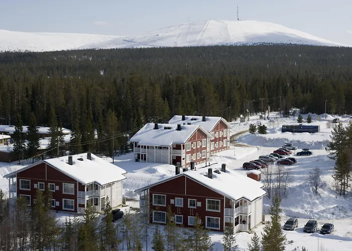 Lapland Hotels Aekaeshotelli