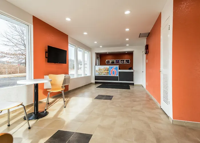 Motel 6-Schenectady, Ny