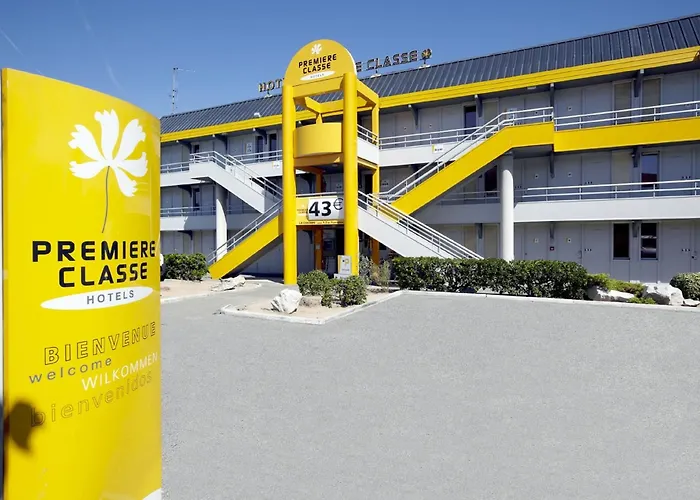 Premiere Classe Aeroport Marseille