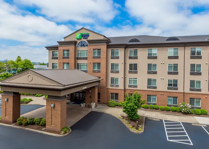 Holiday Inn Express Hotel & Suites Eugene Downtown - University By Ihg
