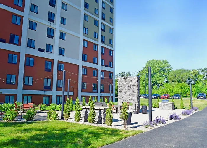 Candlewood Suites Indianapolis Downtown Medical District By Ihg