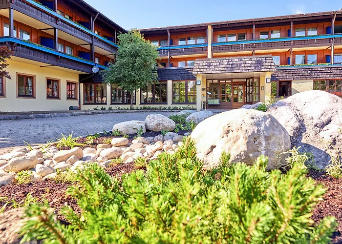 Das Wiesgauer - Alpenhotel Inzell