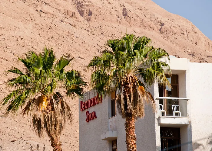 Leonardo Inn Hotel Dead Sea En Bokek
