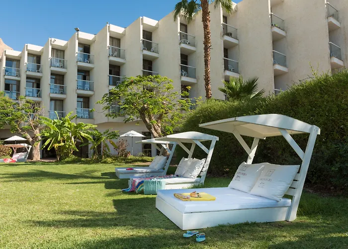 Leonardo Inn Hotel Dead Sea En Bokek