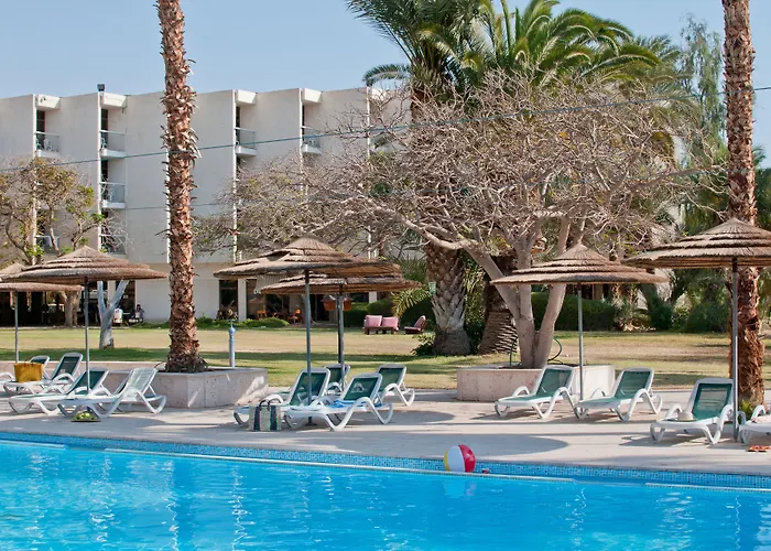 Leonardo Inn Hotel Dead Sea En Bokek