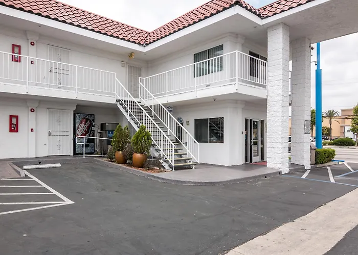 Motel 6-Norwalk, Ca