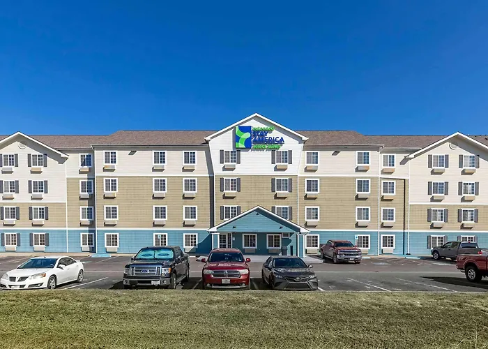 Extended Stay America Select Suites - Laredo