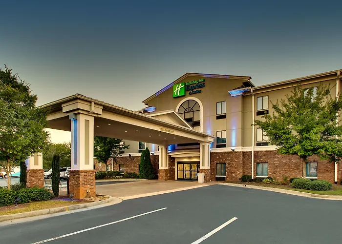 Holiday Inn Express Hotel & Suites Austell Powder Springs By Ihg