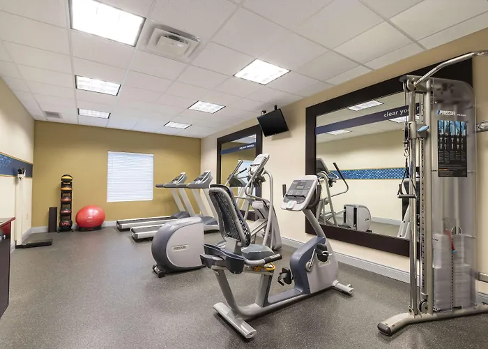 Hampton Inn & Suites Fort Myers-Colonial Boulevard