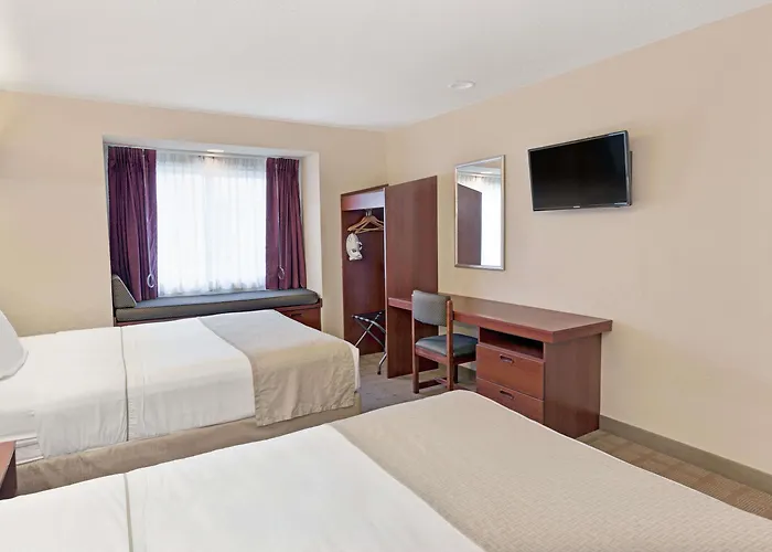 Microtel Inn & Suites By Wyndham Jasper