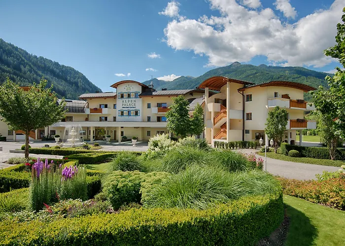 Alpenpalace Luxury Hideaway & Spa Retreat