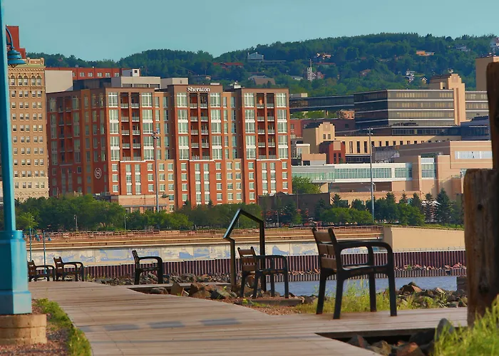 Sheraton Duluth Hotel